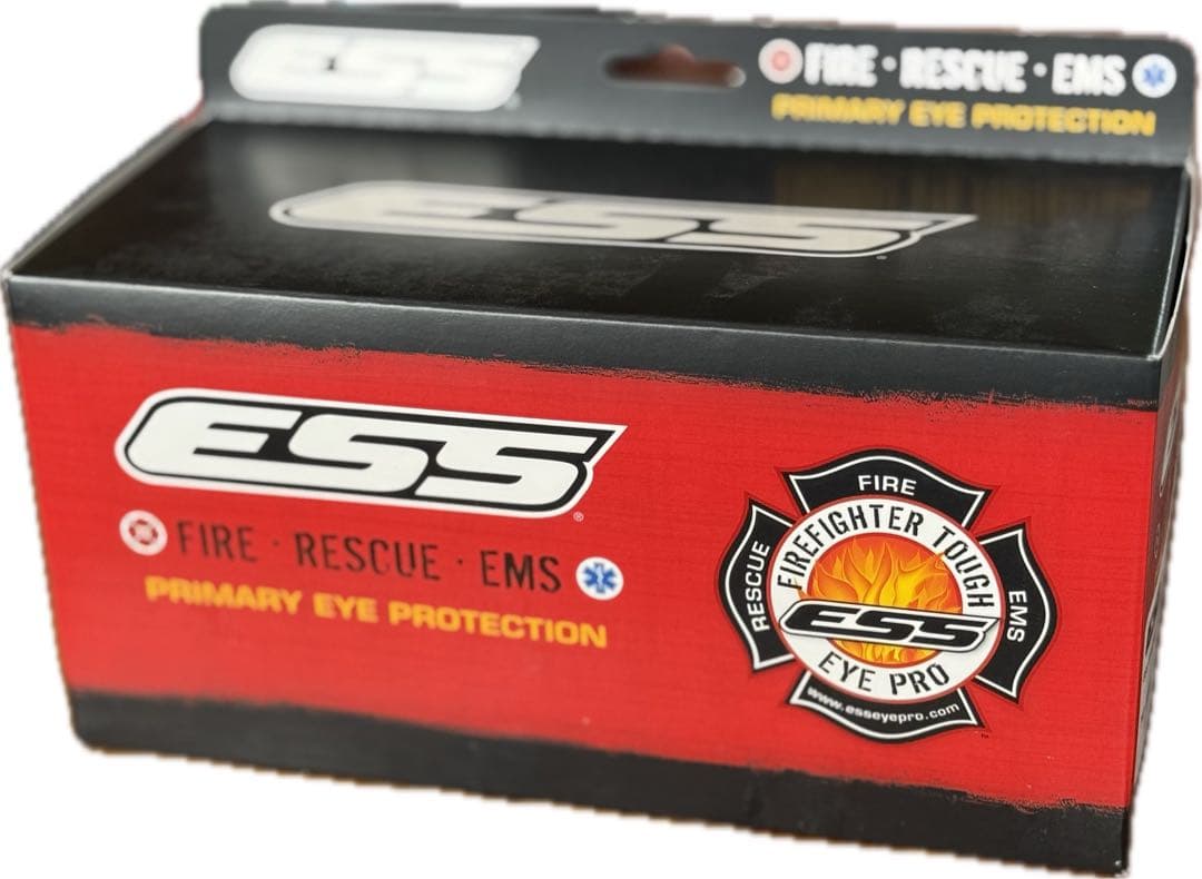 ESS Asian-Fit FirePro [740-0380] ゴーグル