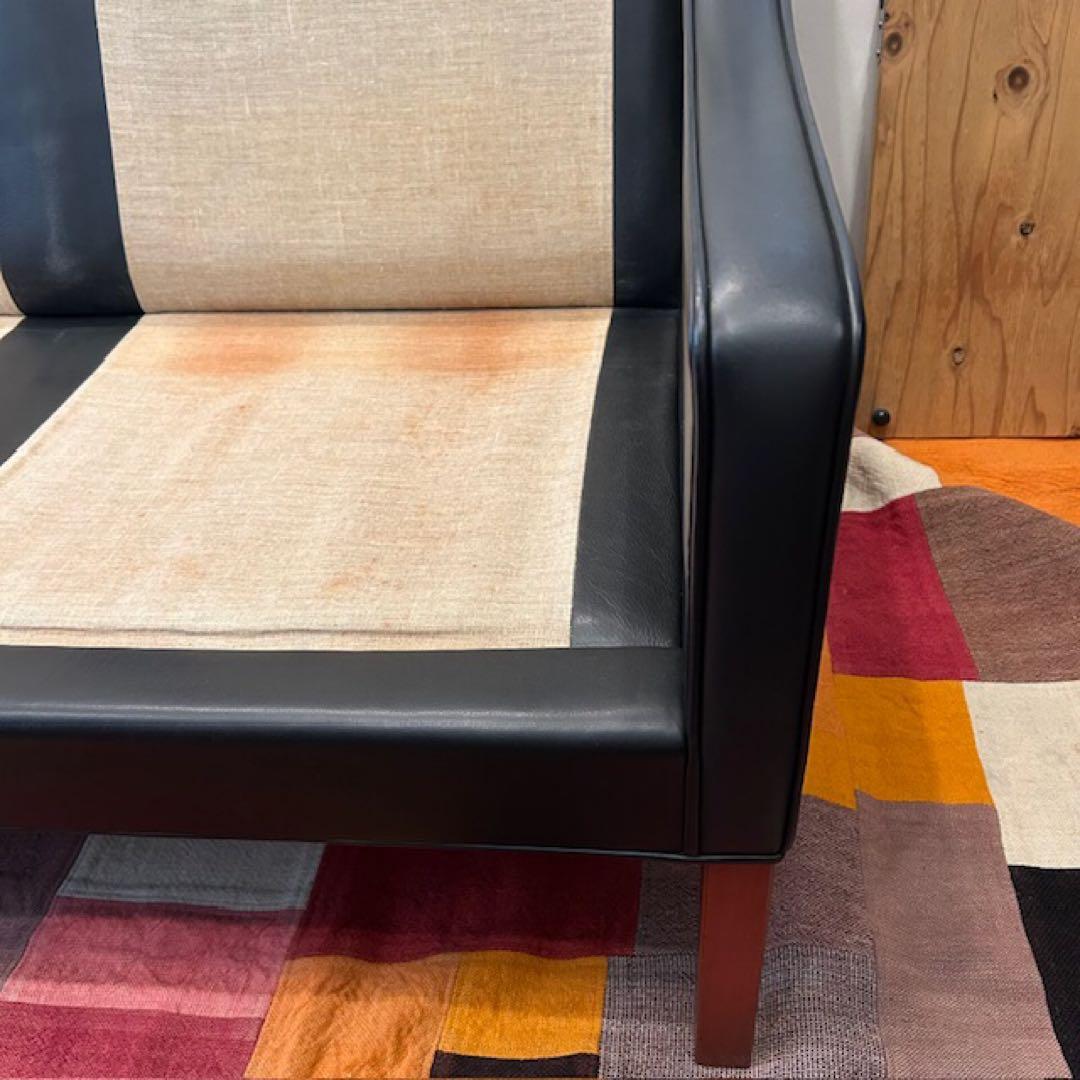 Fredericia Borge Mogensen 2209 BLACK ①