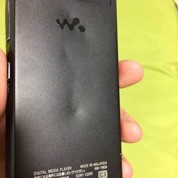 ウォークマンF型