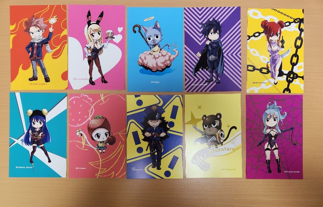 フェアリーテイル まとめ売り