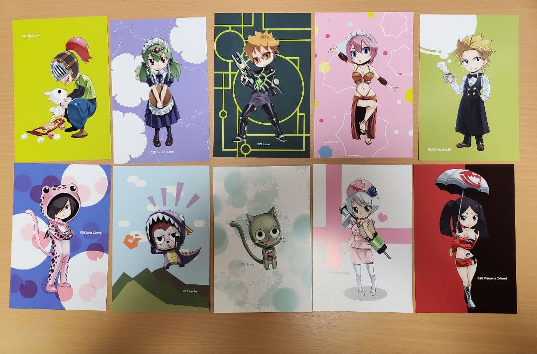 フェアリーテイル まとめ売り