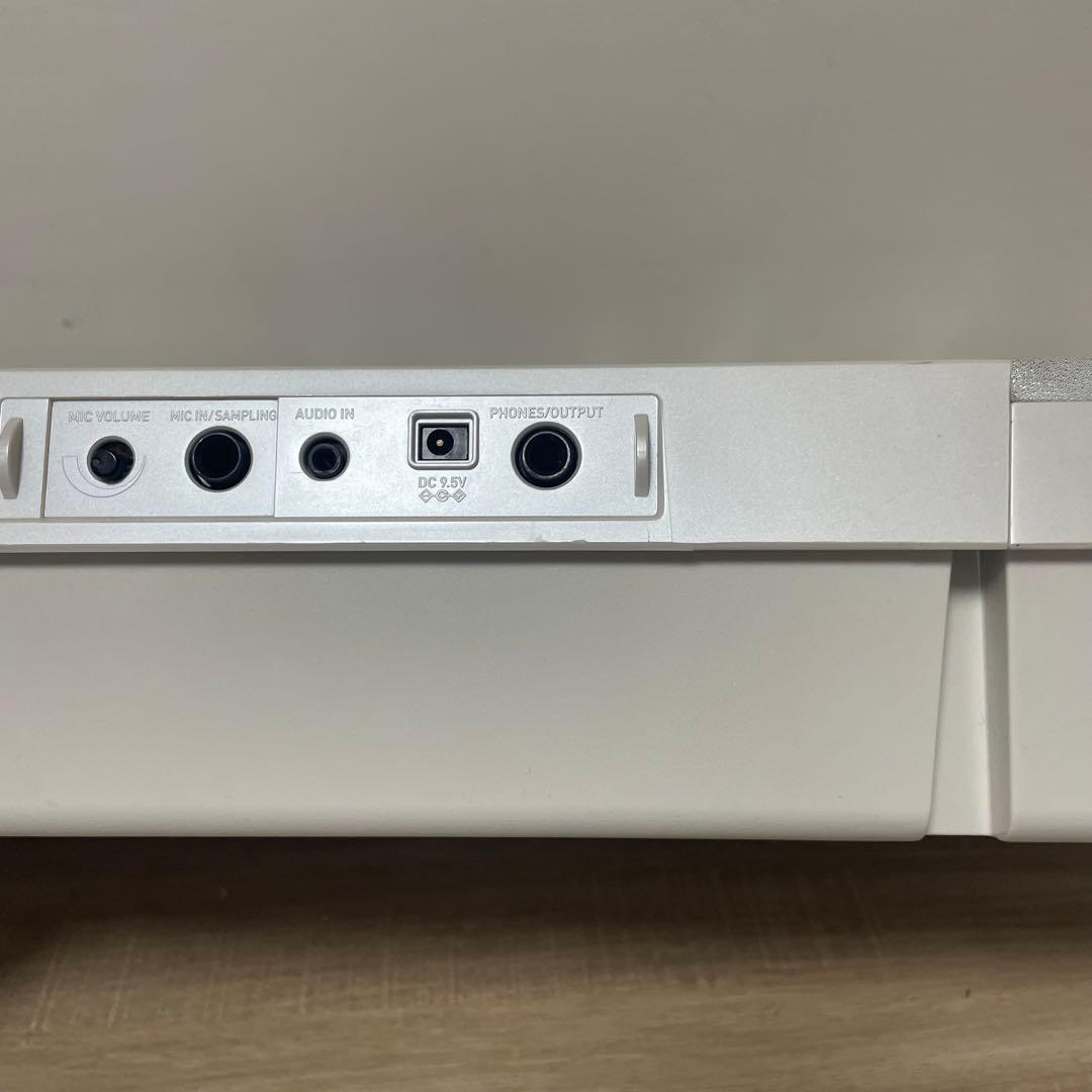 CASIO カシオ 光ナビゲーションキーボード LK-222