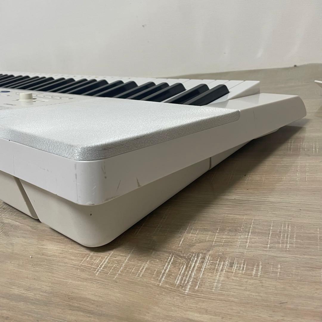 CASIO カシオ 光ナビゲーションキーボード LK-222