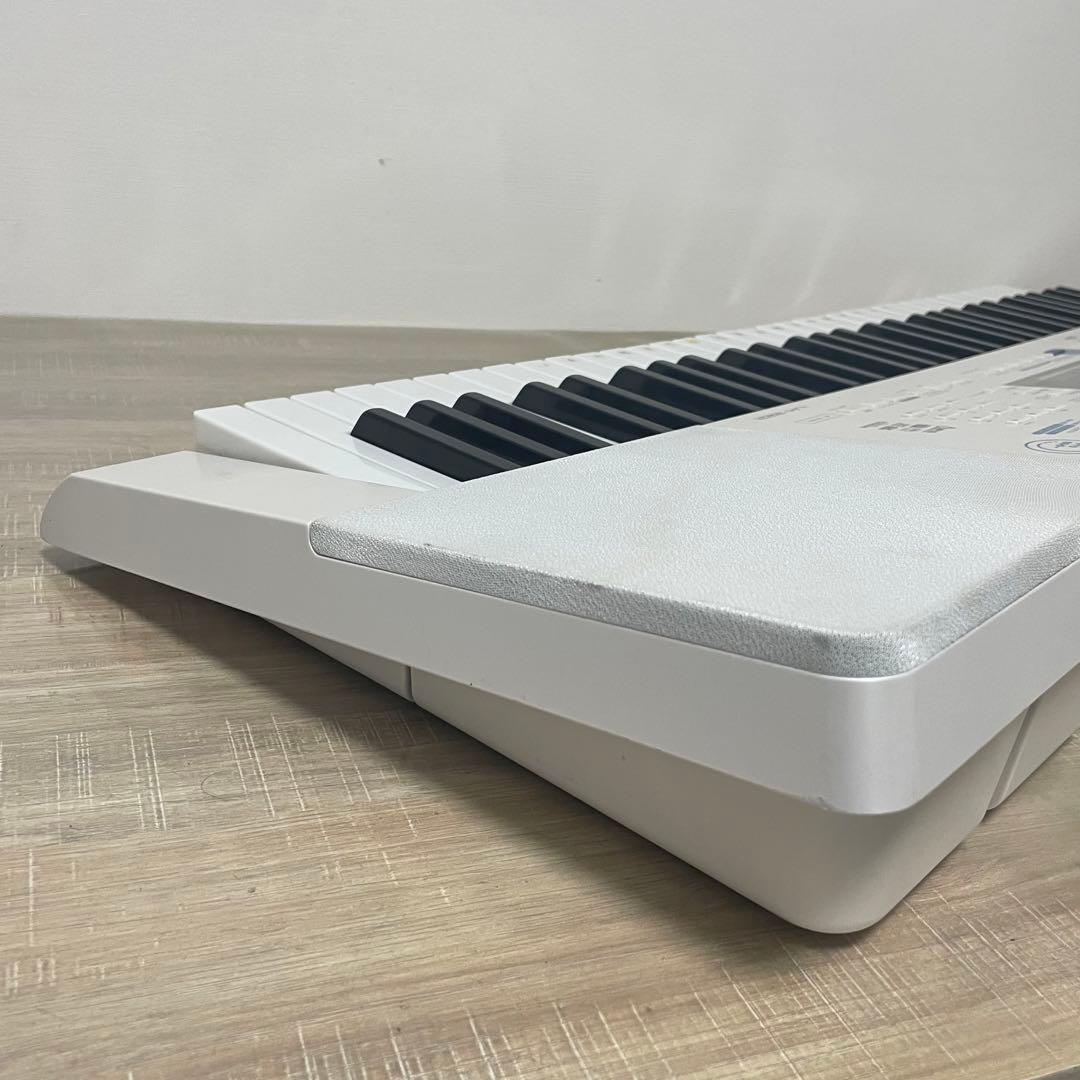 CASIO カシオ 光ナビゲーションキーボード LK-222