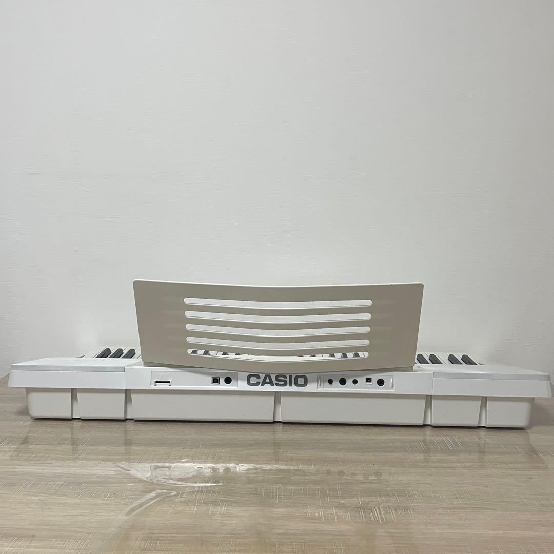 CASIO カシオ 光ナビゲーションキーボード LK-222