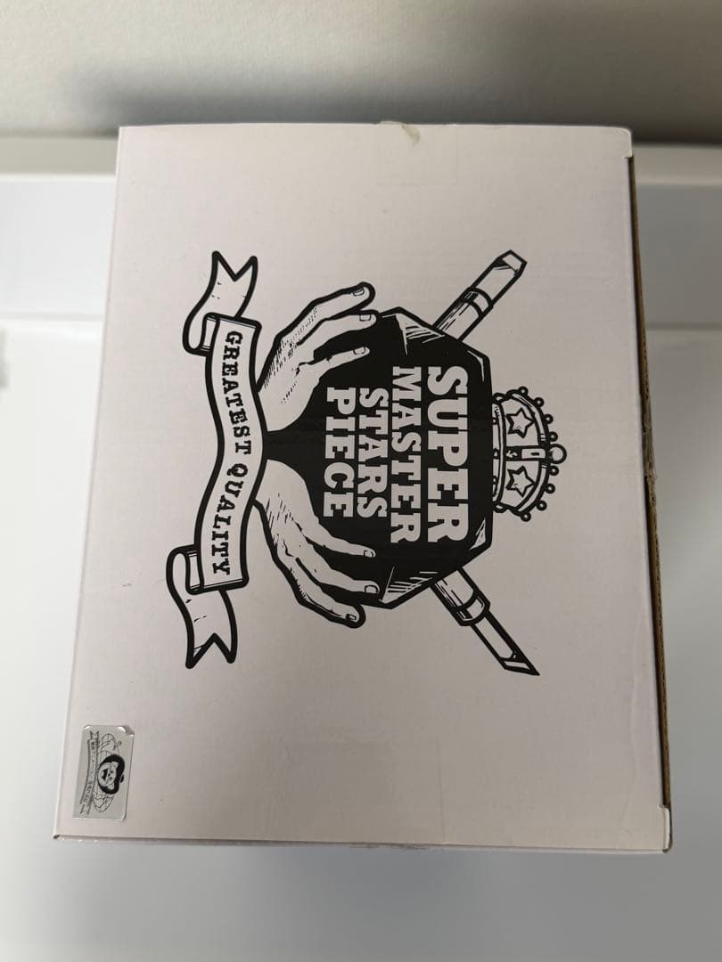 刹*)様 【希少】ドラゴンボール一番くじSMSP 超サイヤ人4 孫悟空　D賞二次