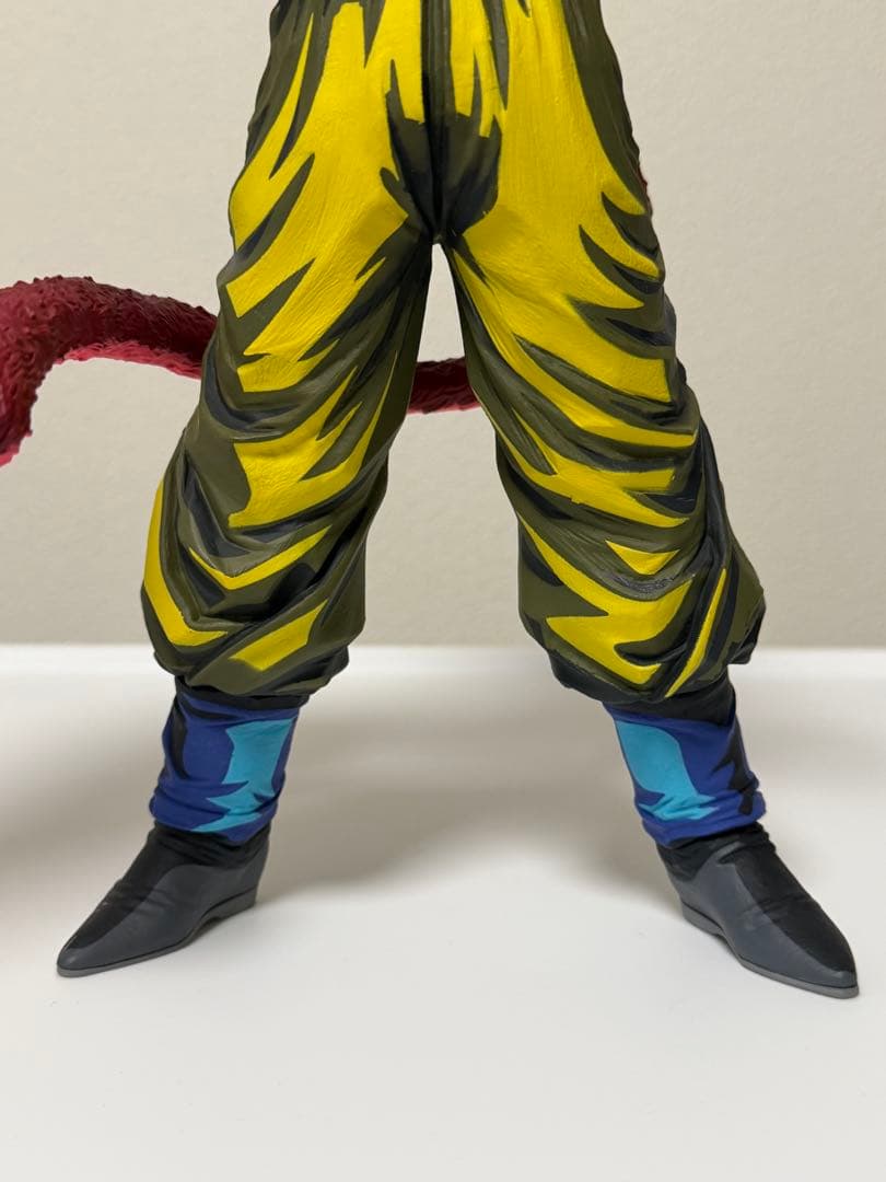 刹*)様 【希少】ドラゴンボール一番くじSMSP 超サイヤ人4 孫悟空　D賞二次