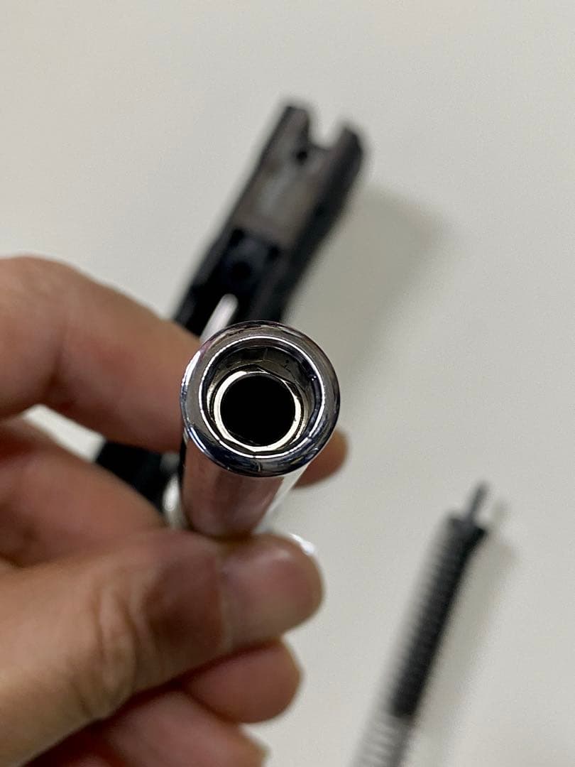 【セール】動確済　KSC CZ75 2nd ガスブロ　非7