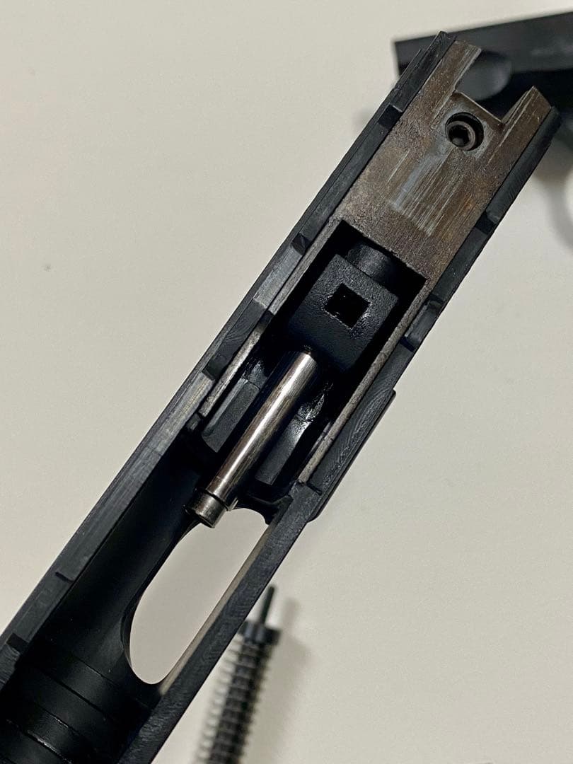 【セール】動確済　KSC CZ75 2nd ガスブロ　非7