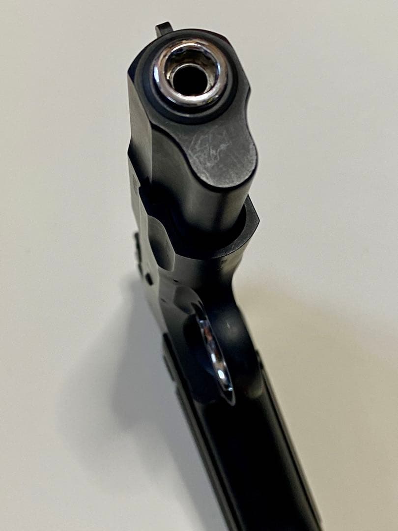 【セール】動確済　KSC CZ75 2nd ガスブロ　非7