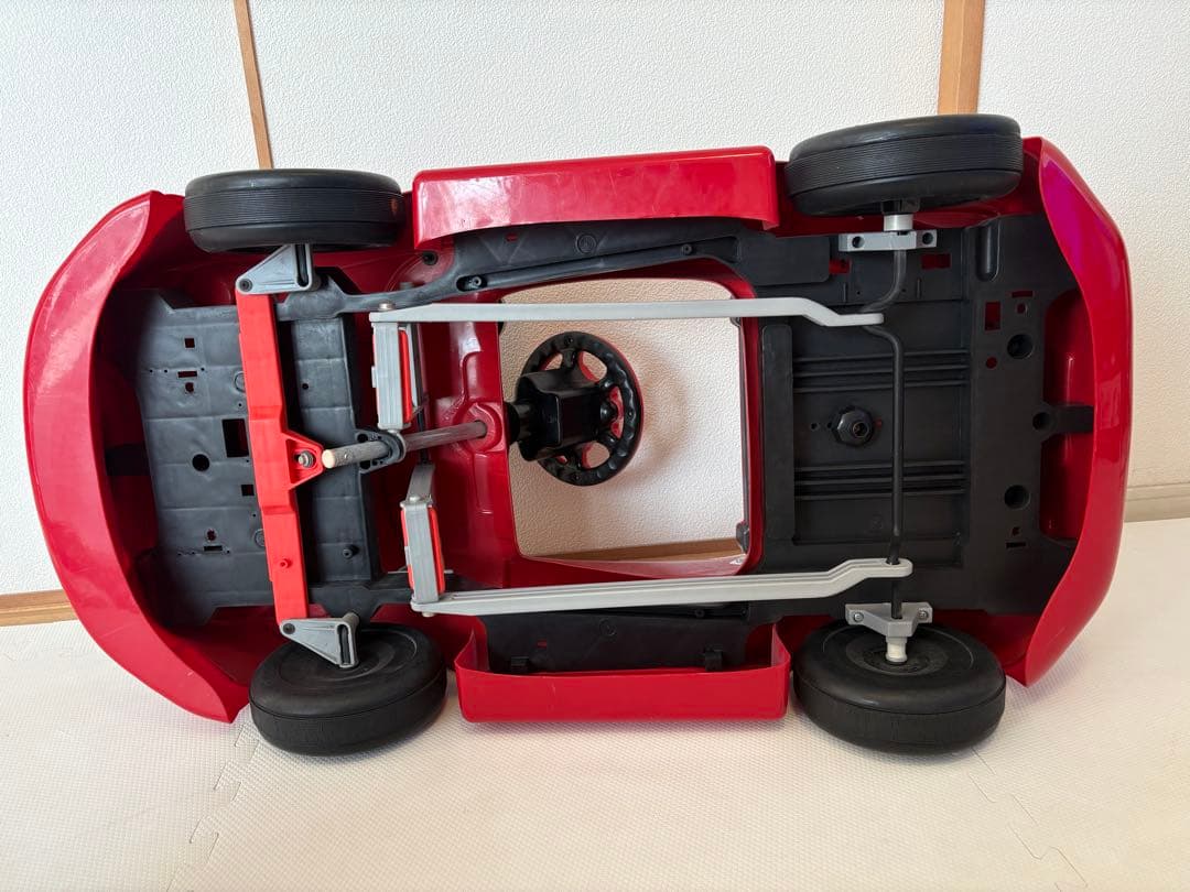 Nissan Fairlady Z 子供用ペダルカー