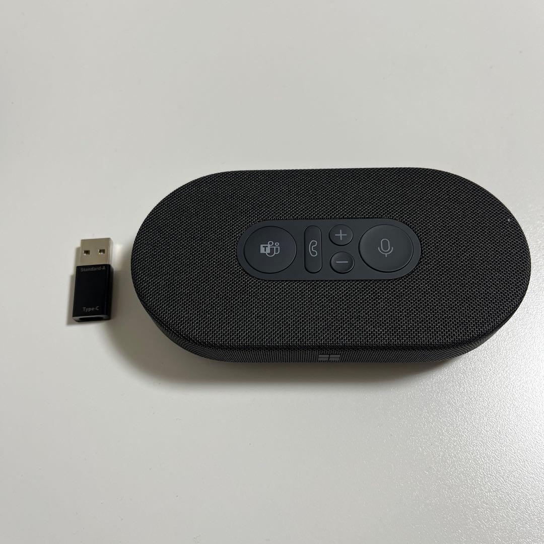 マイクロソフト モダン USB-C スピーカー