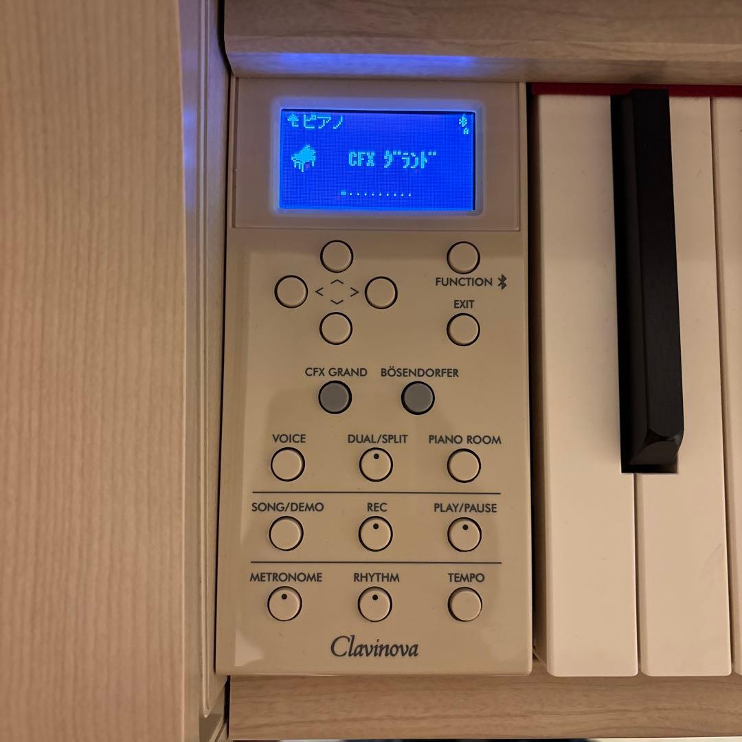 2022年製 YAMAHA CLP-745WA クラビノーバ