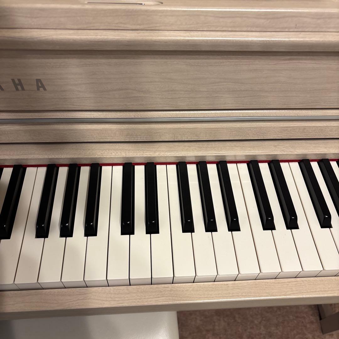 2022年製 YAMAHA CLP-745WA クラビノーバ