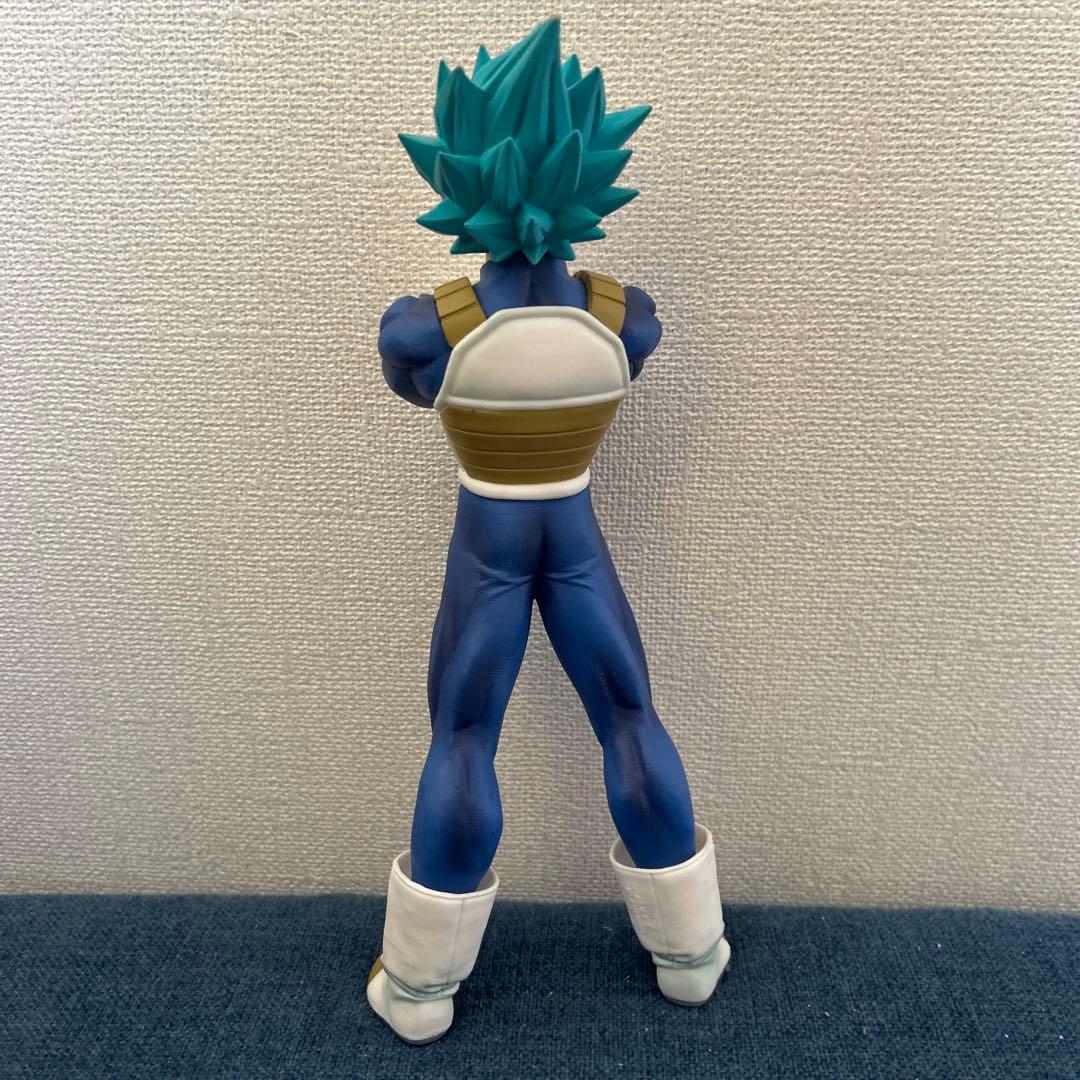 ドラゴンボール　1番くじ　メモリーズ　ラストワン　ベジータ　フィギュア　ブルー