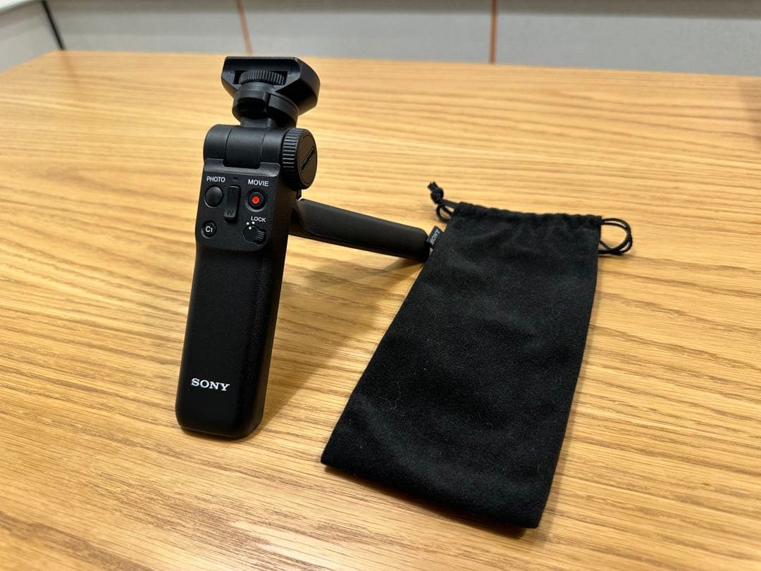 Sony ZV-E10 《ジンバル、マイク、メモリー付き》