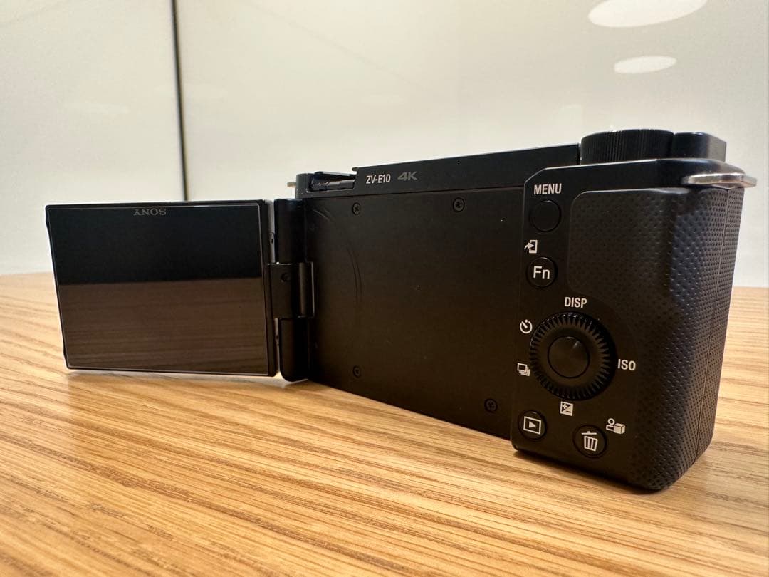 Sony ZV-E10 《ジンバル、マイク、メモリー付き》