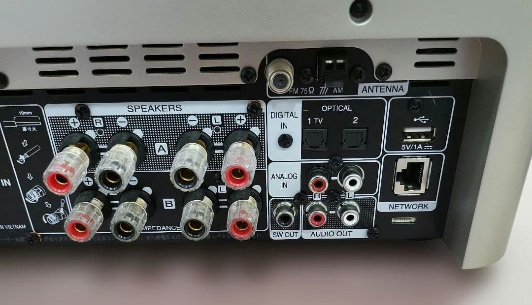 M-CR612　marantz　美品　マランツ
