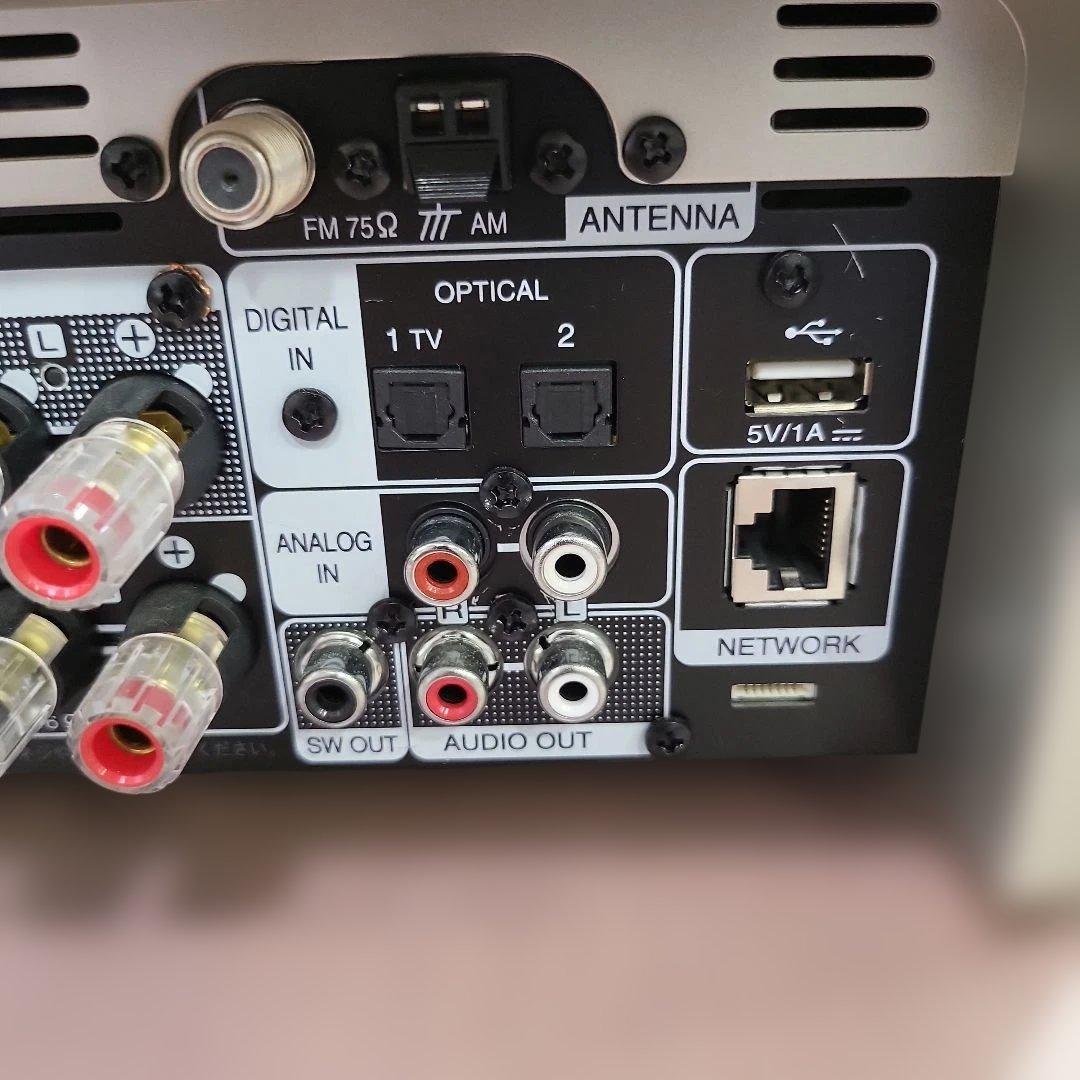 M-CR612　marantz　美品　マランツ