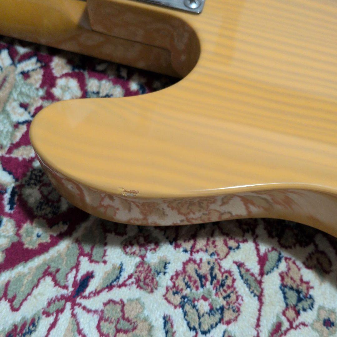 ギター squier classic vibe telecaster 50's BTB