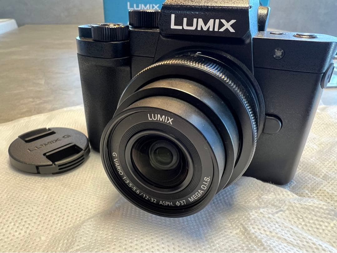 Panasonic LUMIX DC-G100DK デジタル一眼カメラ
