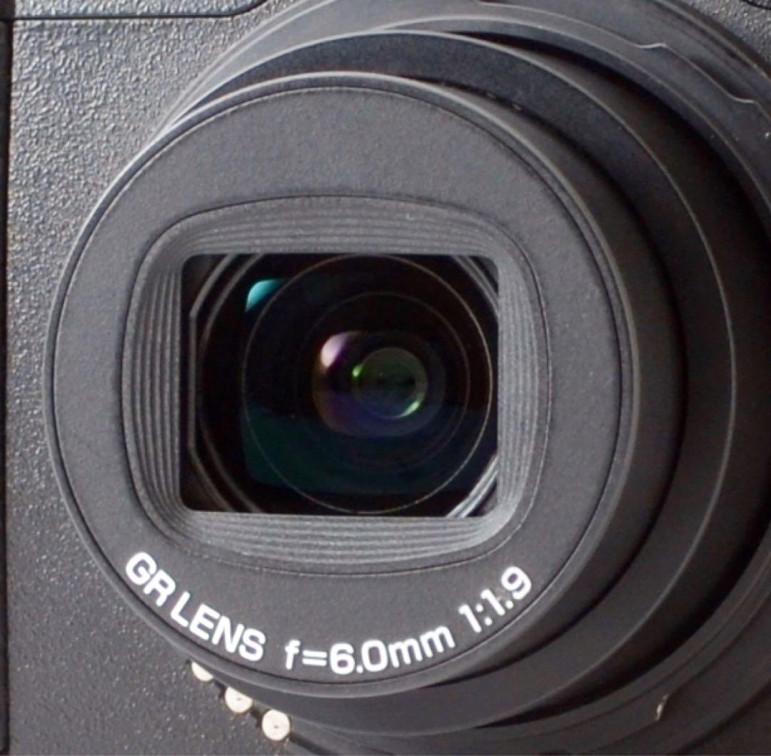 S数約4500回！RICOH GR DIGITAL Ⅲ★人気コンデジ