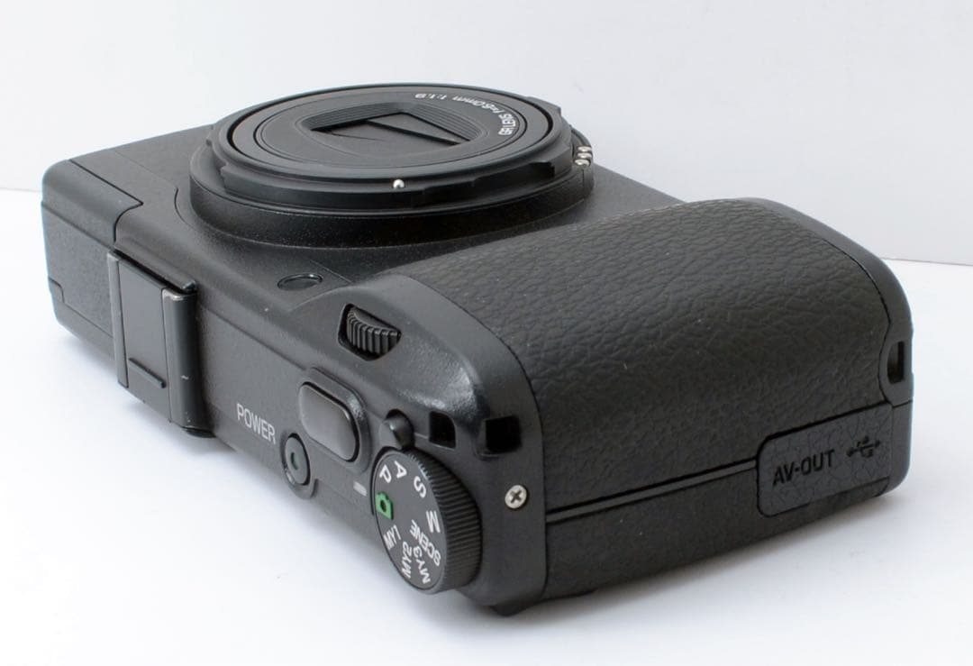 S数約4500回！RICOH GR DIGITAL Ⅲ★人気コンデジ