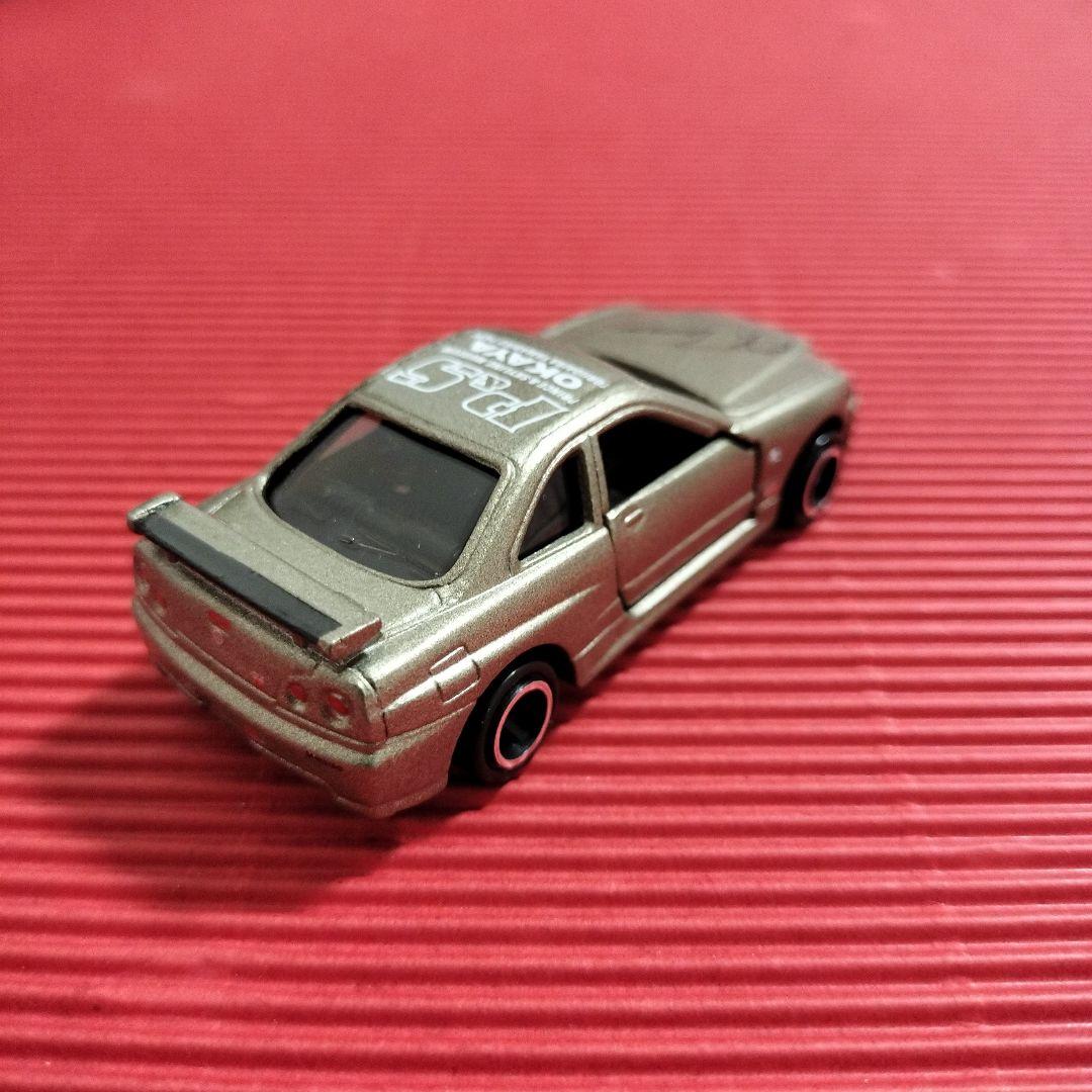 特注トミカ『日産スカイラインR34GT−R M−spec』未開封品