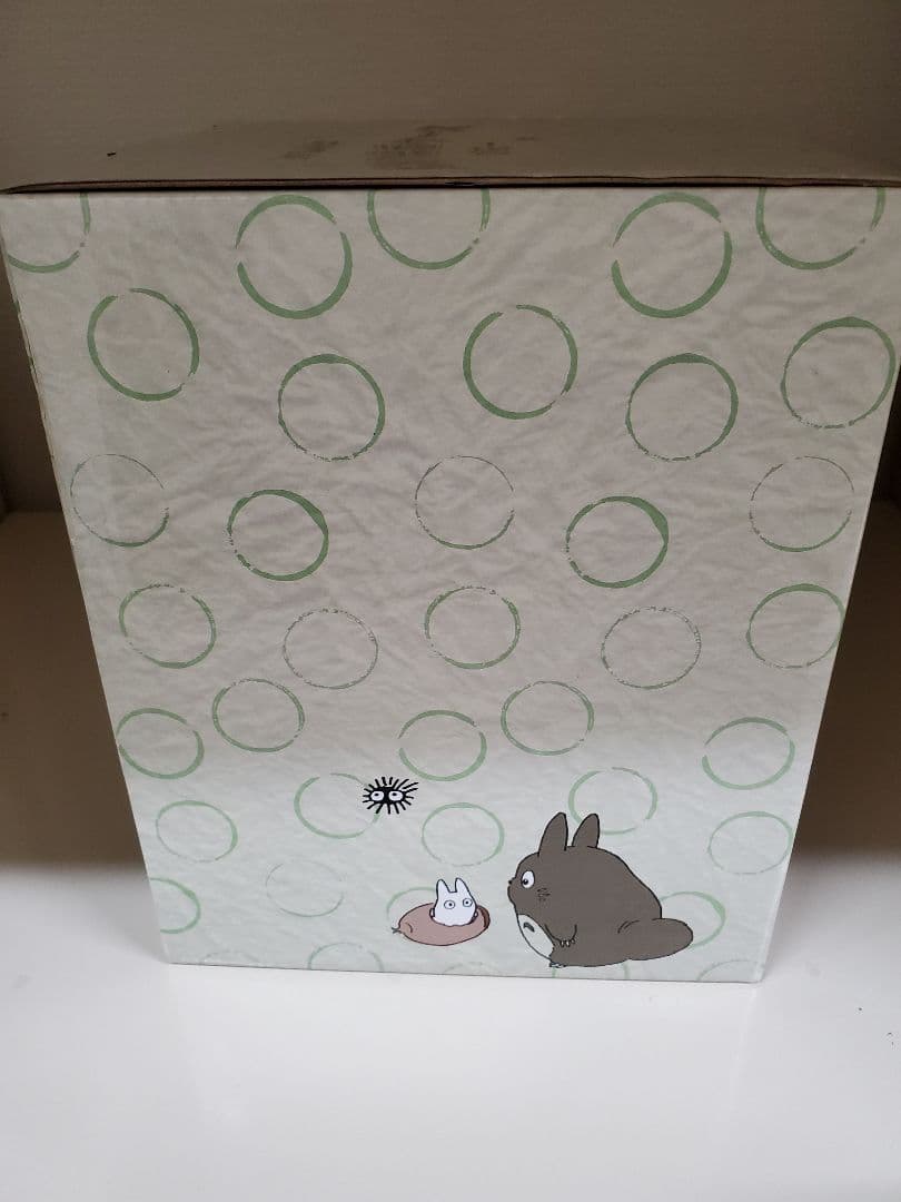 となりのトトロ 蚊取り線香ケース がおー