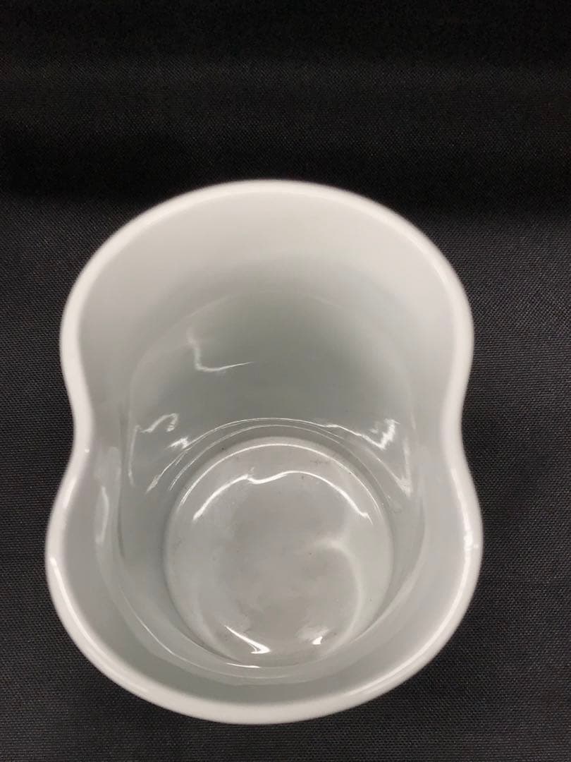 【美品】  FAJANCE デンマーク製　花瓶