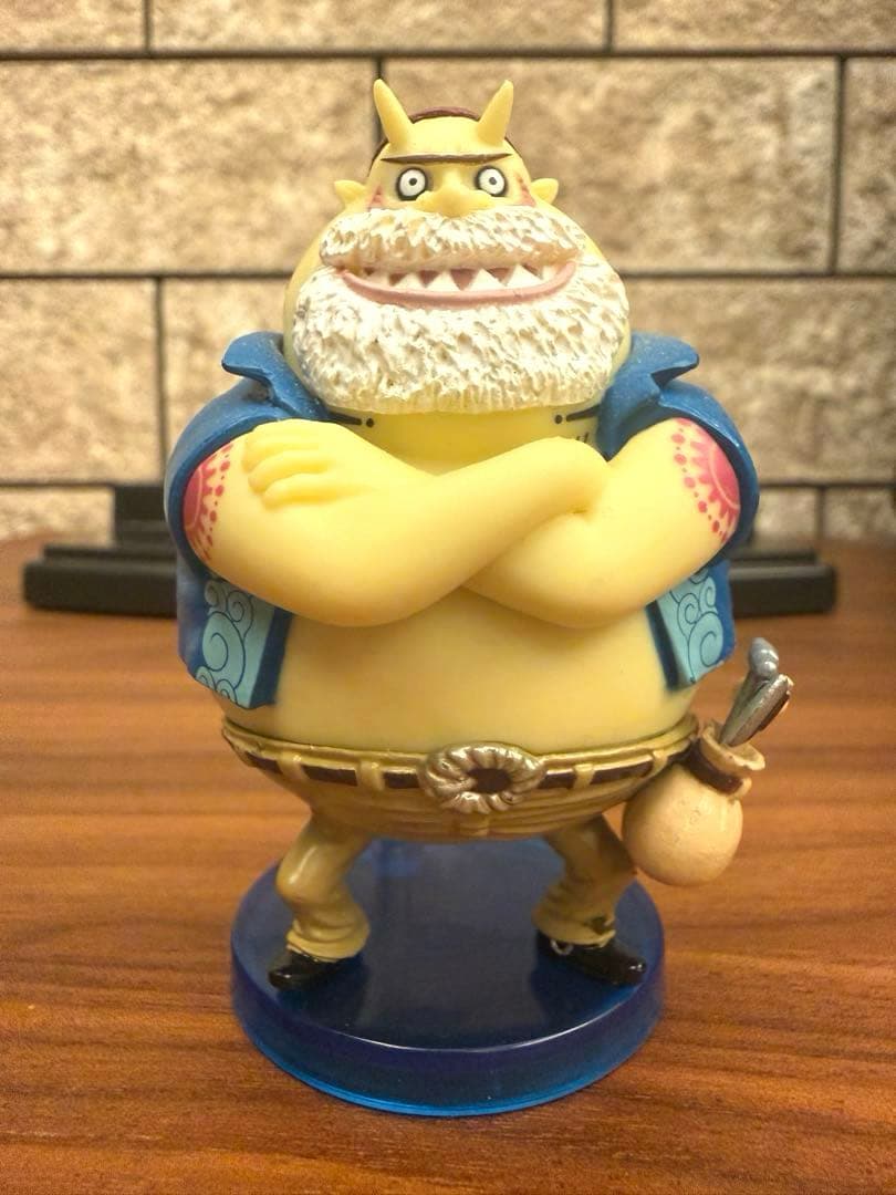 ワンピース ワールドコレクタブルフィギュアvol.26 全種＋vol.30 トム