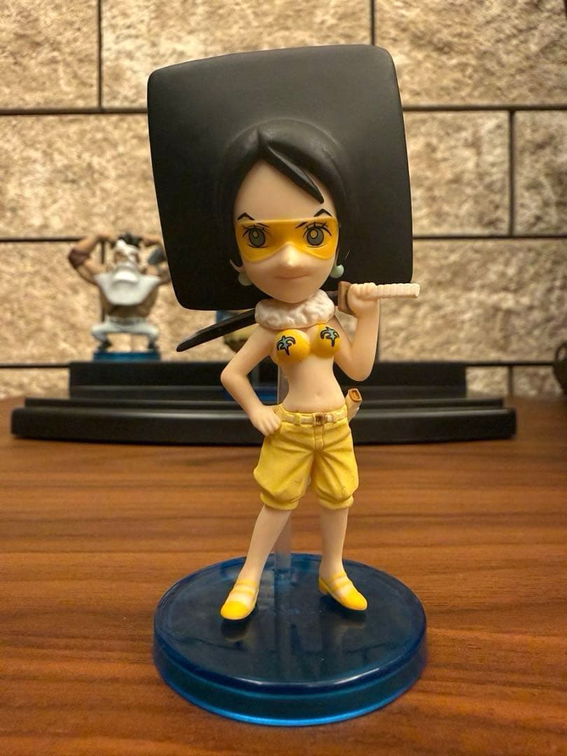 ワンピース ワールドコレクタブルフィギュアvol.26 全種＋vol.30 トム
