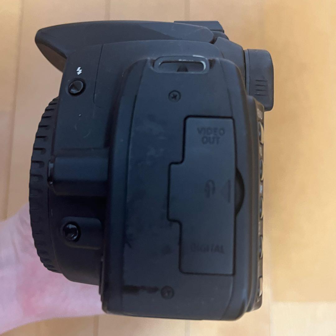 Canon キャノン EOS kiss N カメラ 一眼レフ