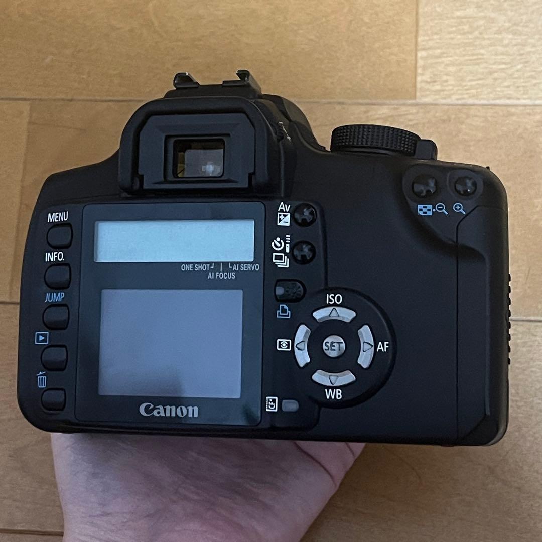 Canon キャノン EOS kiss N カメラ 一眼レフ
