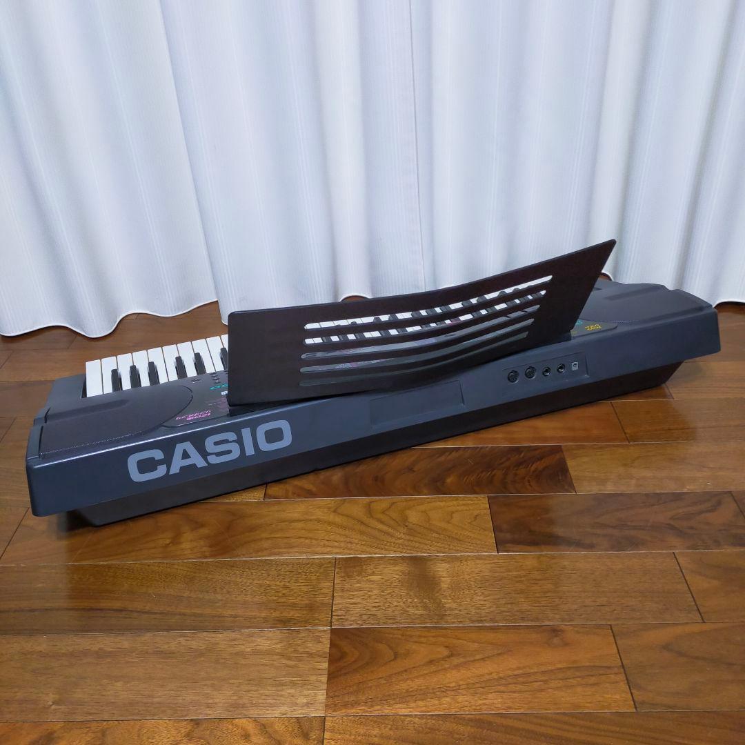 CASIO LK-60 電子キーボード・電子ピアノ