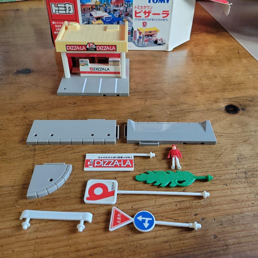 【大量まとめ売り】トミカ 200台以上 レア建物 ビッグタワーサーキット