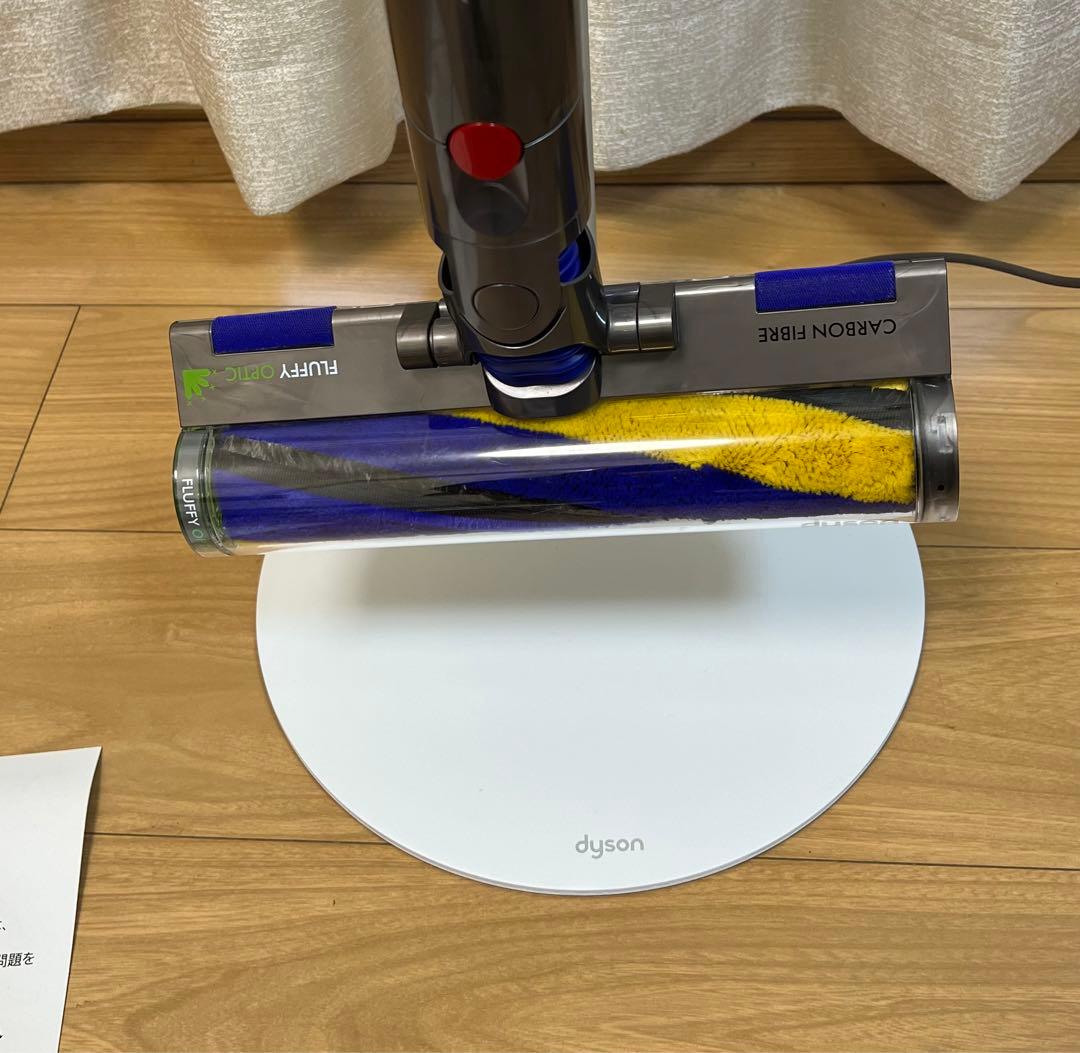 掃除機・クリーナー Dyson V12s Detect Slim Submarine SV46