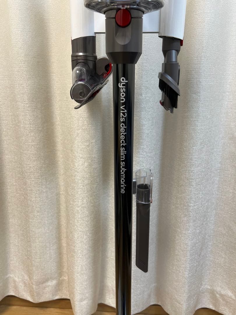 掃除機・クリーナー Dyson V12s Detect Slim Submarine SV46