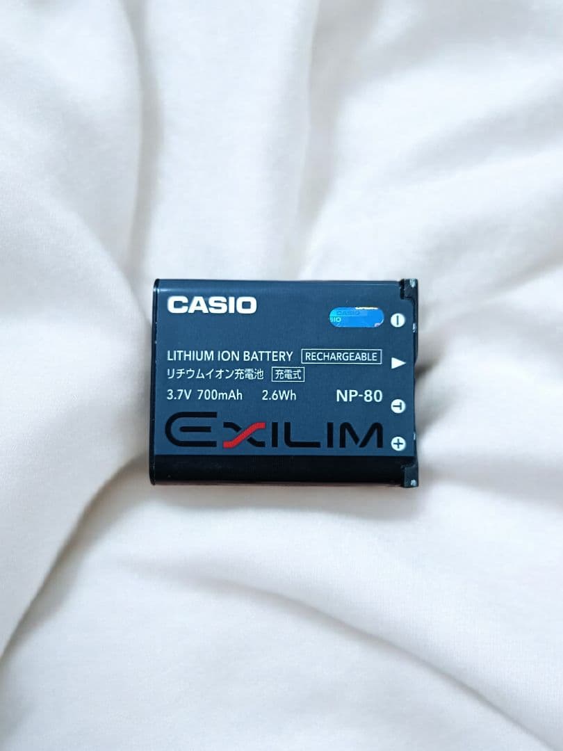 CASIO EXILIM EX-Z2 コンパクトデジタルカメラ