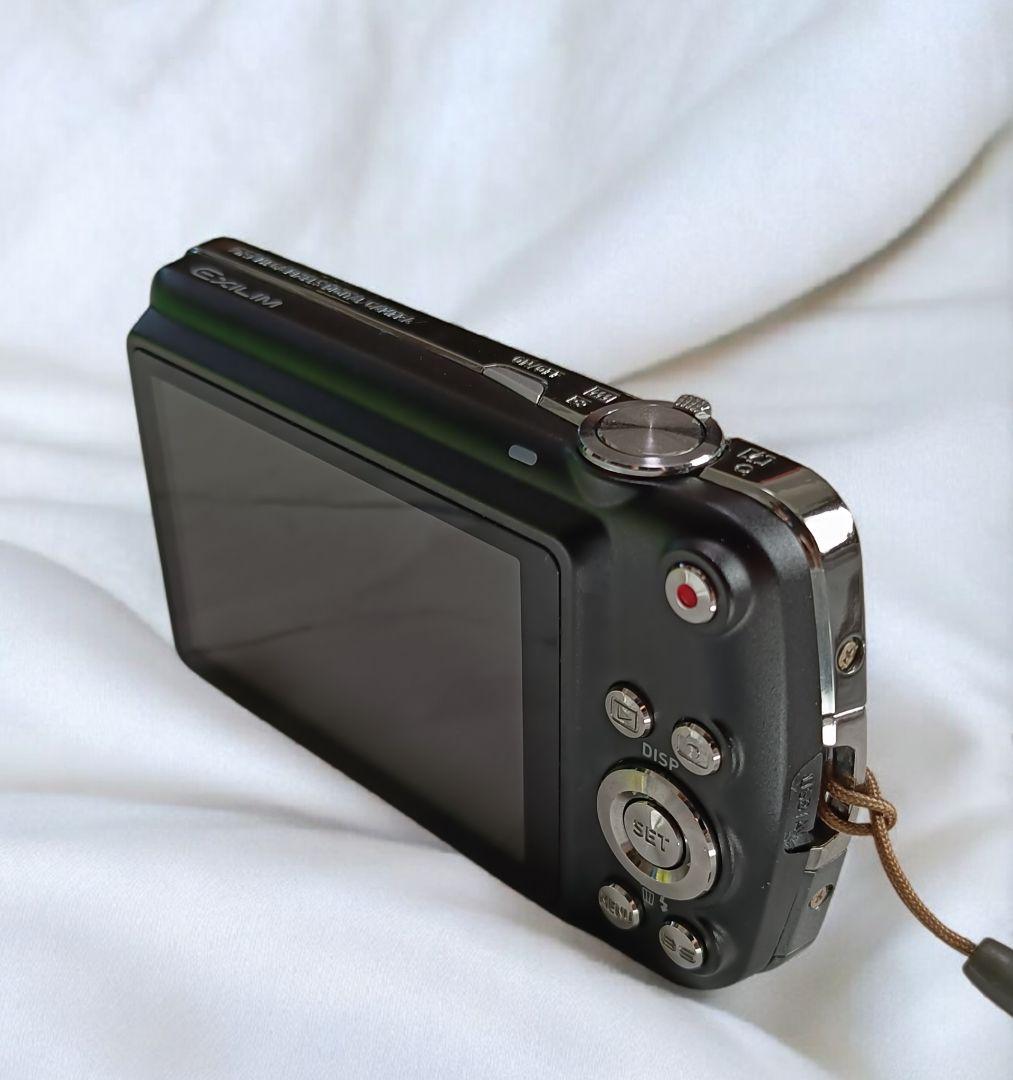 CASIO EXILIM EX-Z2 コンパクトデジタルカメラ