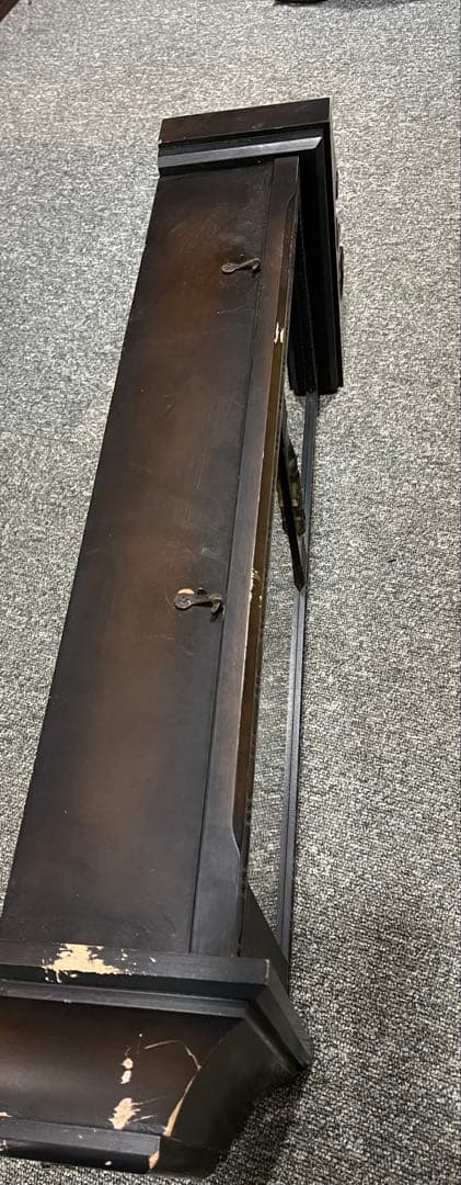 高さ75cm アンティーク　リズム時計 30day 振り子　掛け時計