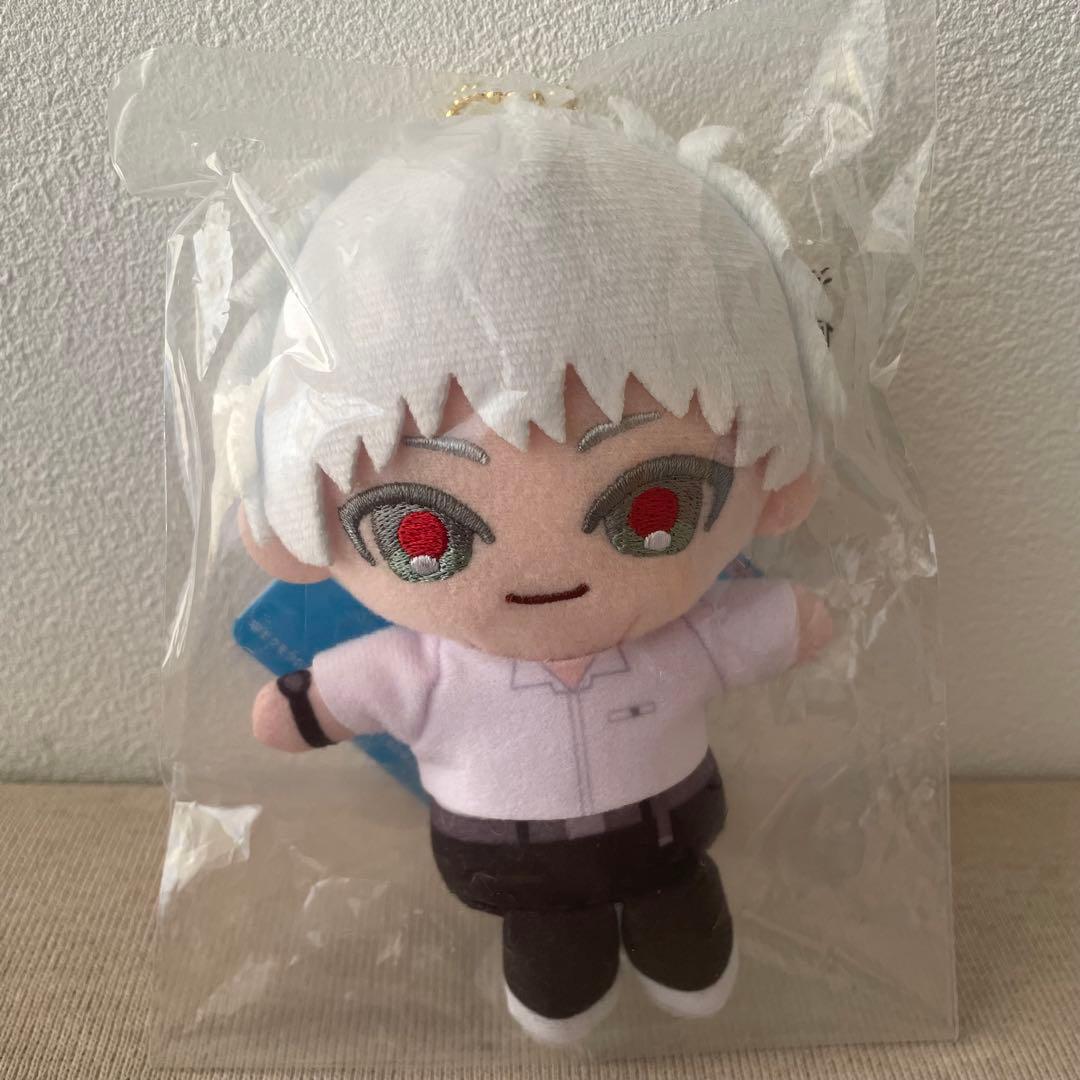 光が死んだ夏 Chibi ぬいおすわりマスコット よしき&ヒカル 2点セット