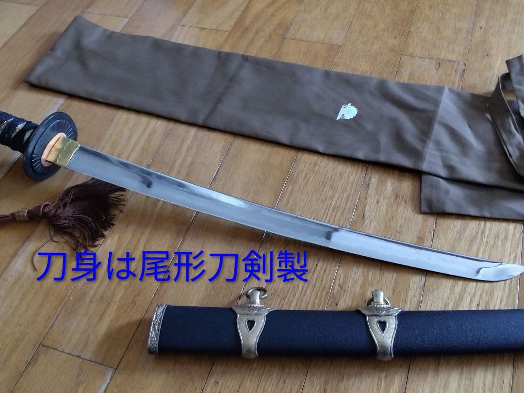 希少品　日本海軍 搭乗刀 映画撮影用レプリカ 軍刀　ゼロ戦・回天・神風