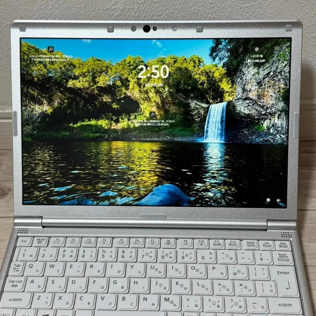 すぐ使える高性能国産PC♬ 11世代 dynabook i5 16G 256GB