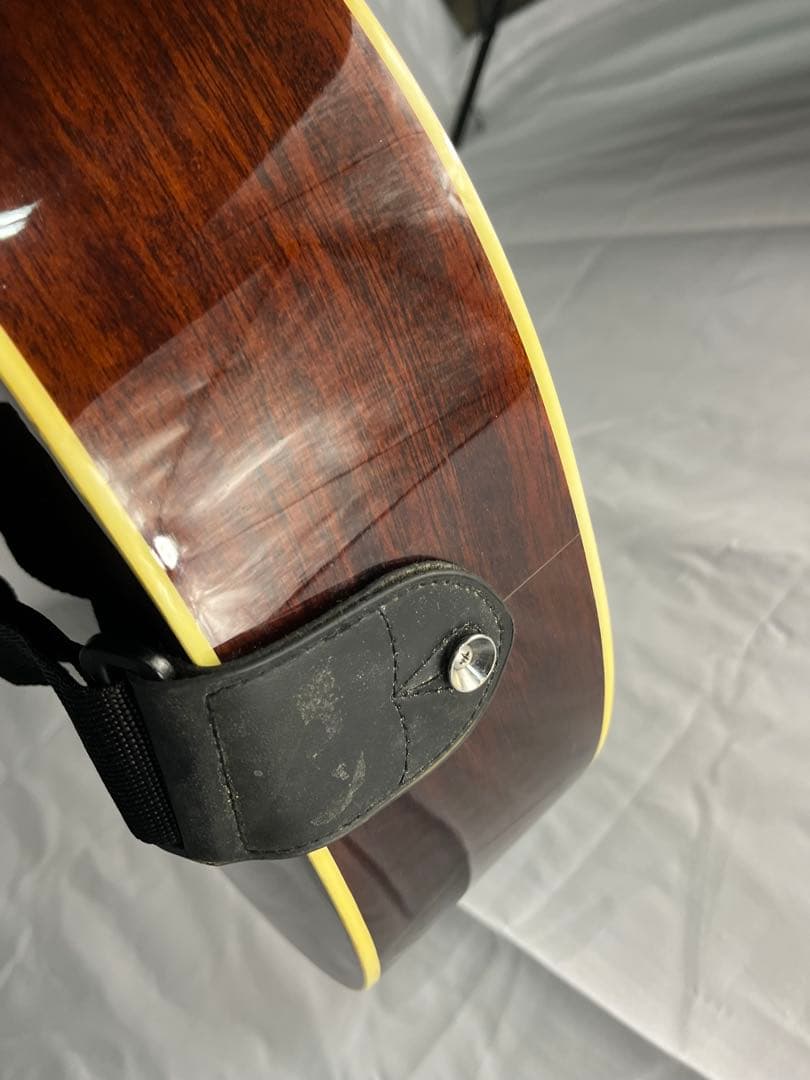 島村楽器 james JF400 TSB アコースティック ギター