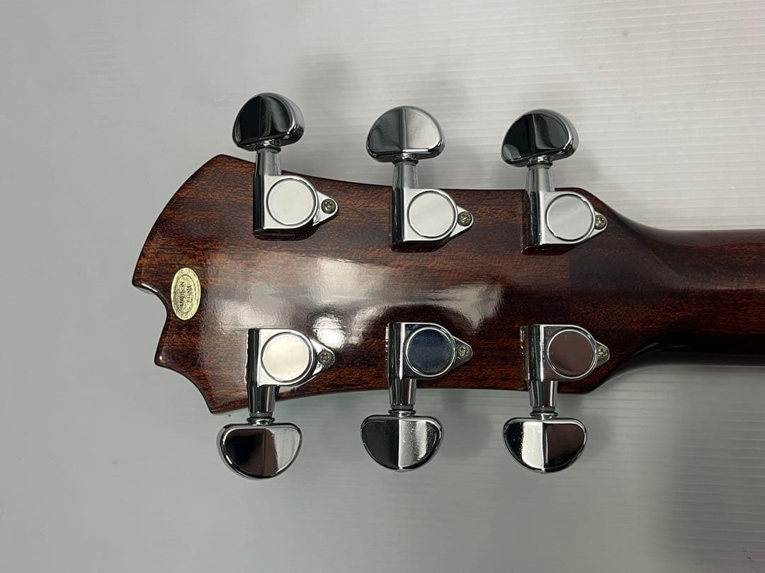 島村楽器 james JF400 TSB アコースティック ギター
