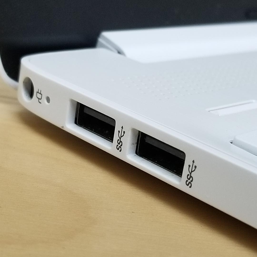 期間限定 SSD 10世代CPU Win11 ノートPC HP (B1703)