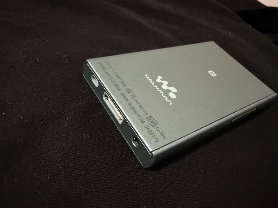 SONY ソニー WALKMAN ウォークマン NW-A45