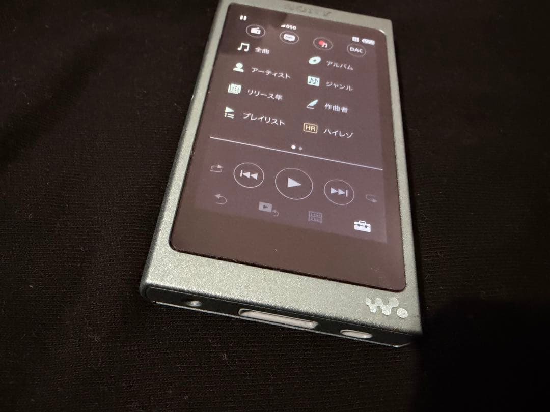 SONY ソニー WALKMAN ウォークマン NW-A45