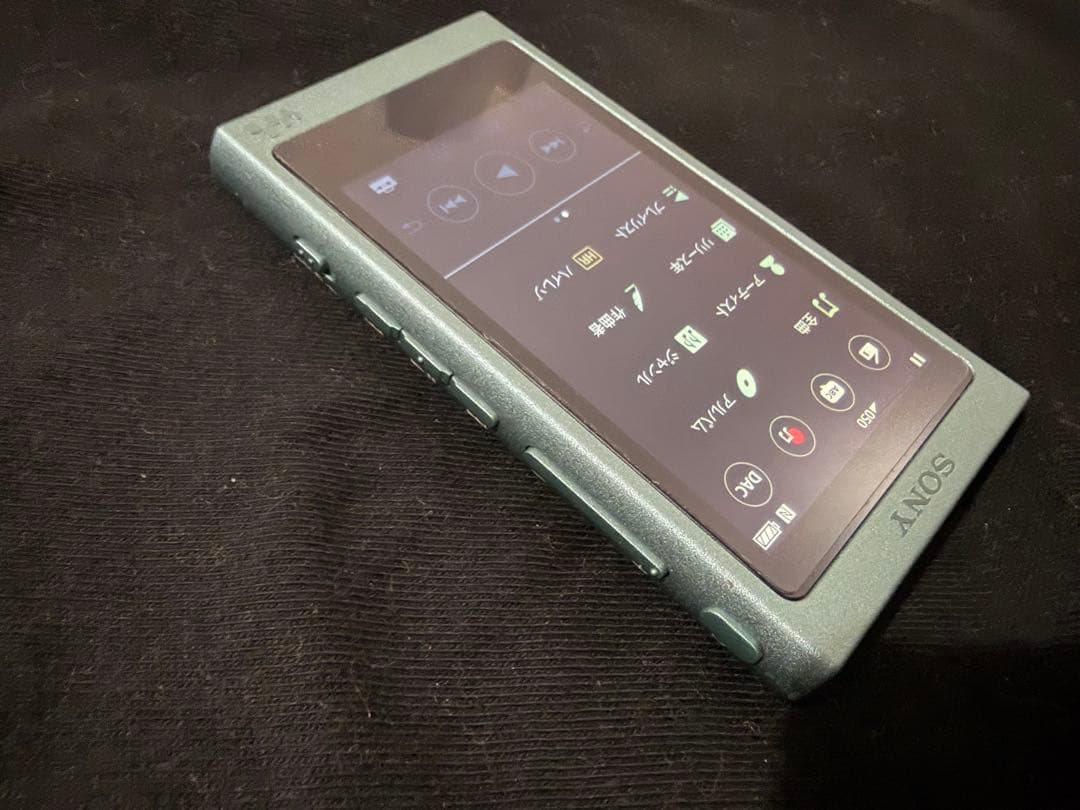 SONY ソニー WALKMAN ウォークマン NW-A45